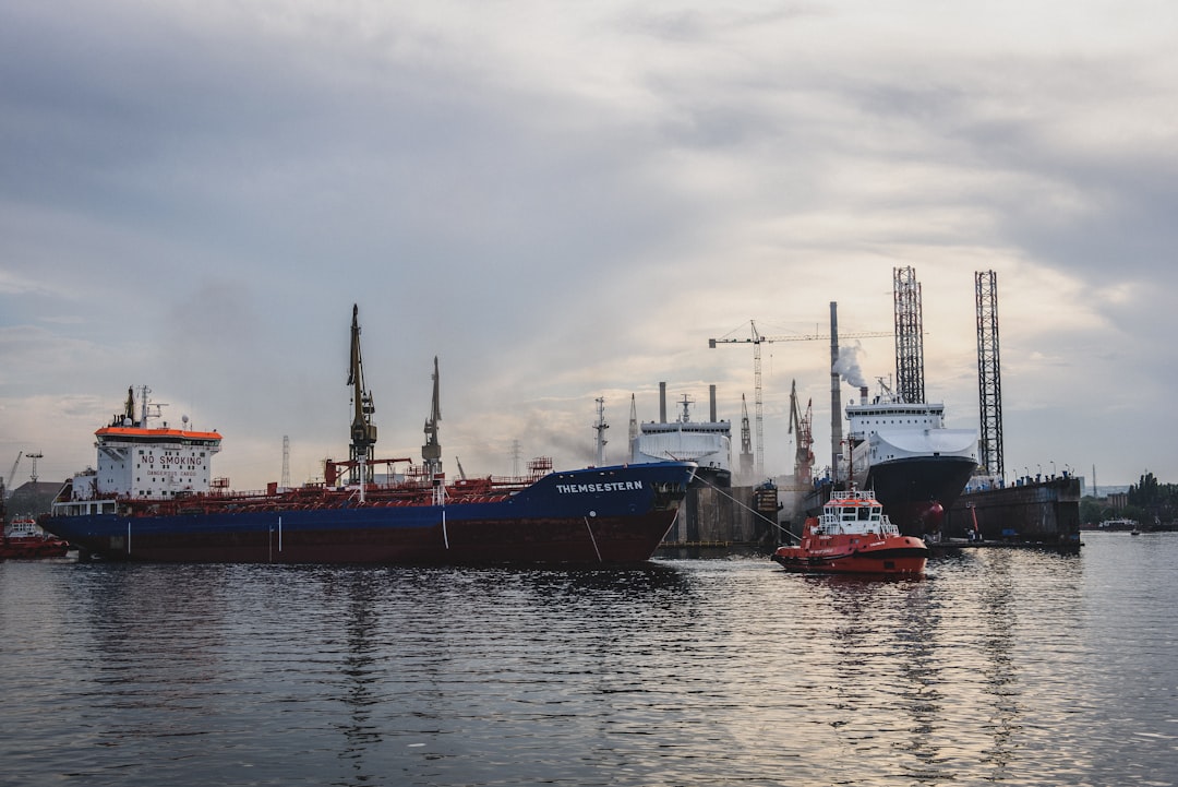 Marine & Shipbuilding
